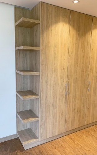 Vestieres, closet y muebles de Lino - Madecoarte